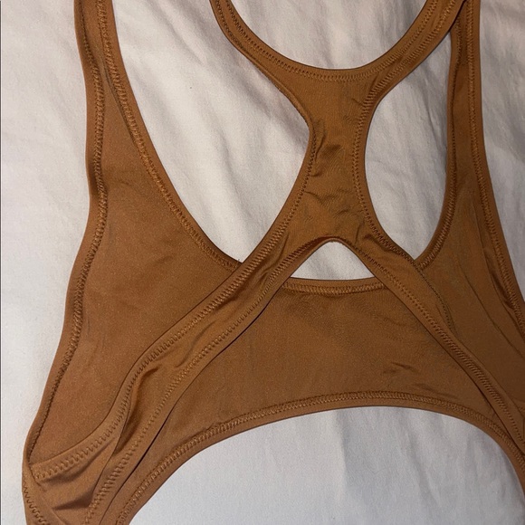 SKIMS One-Piece Swimsuit with Cut-Out - Picture 15 of 16